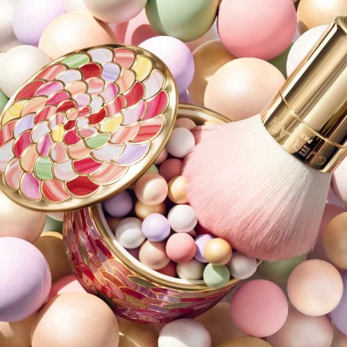 GUERLAIN-Meteorites Light-Revealing Powder Beads GUERLAIN-Meteorites Light-Revealing Powder Beads